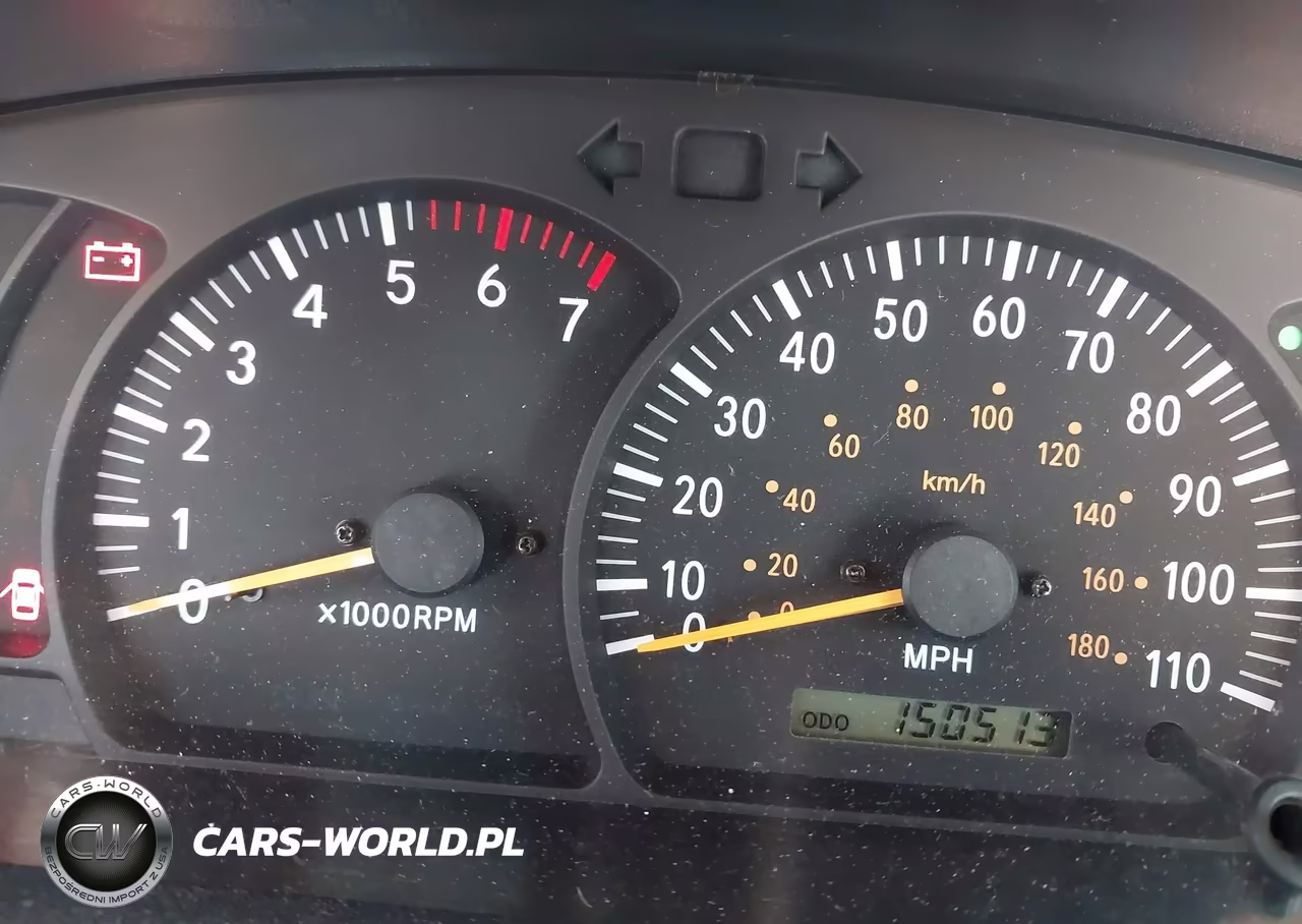 2001 Toyota Tundra Sr5 V8 VIN:5TBBT44161S131788 - 7