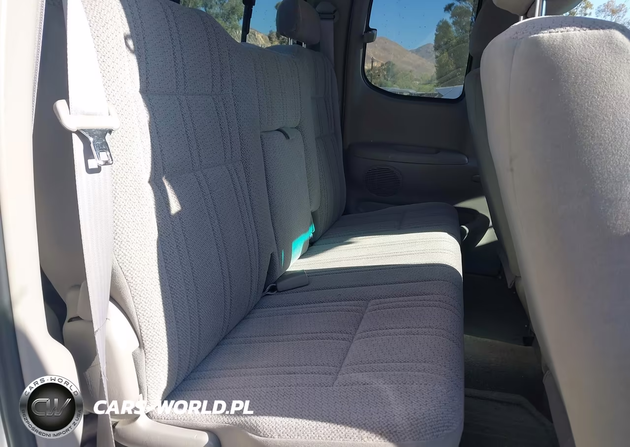 2001 Toyota Tundra Sr5 V8 VIN:5TBBT44161S131788 - 8