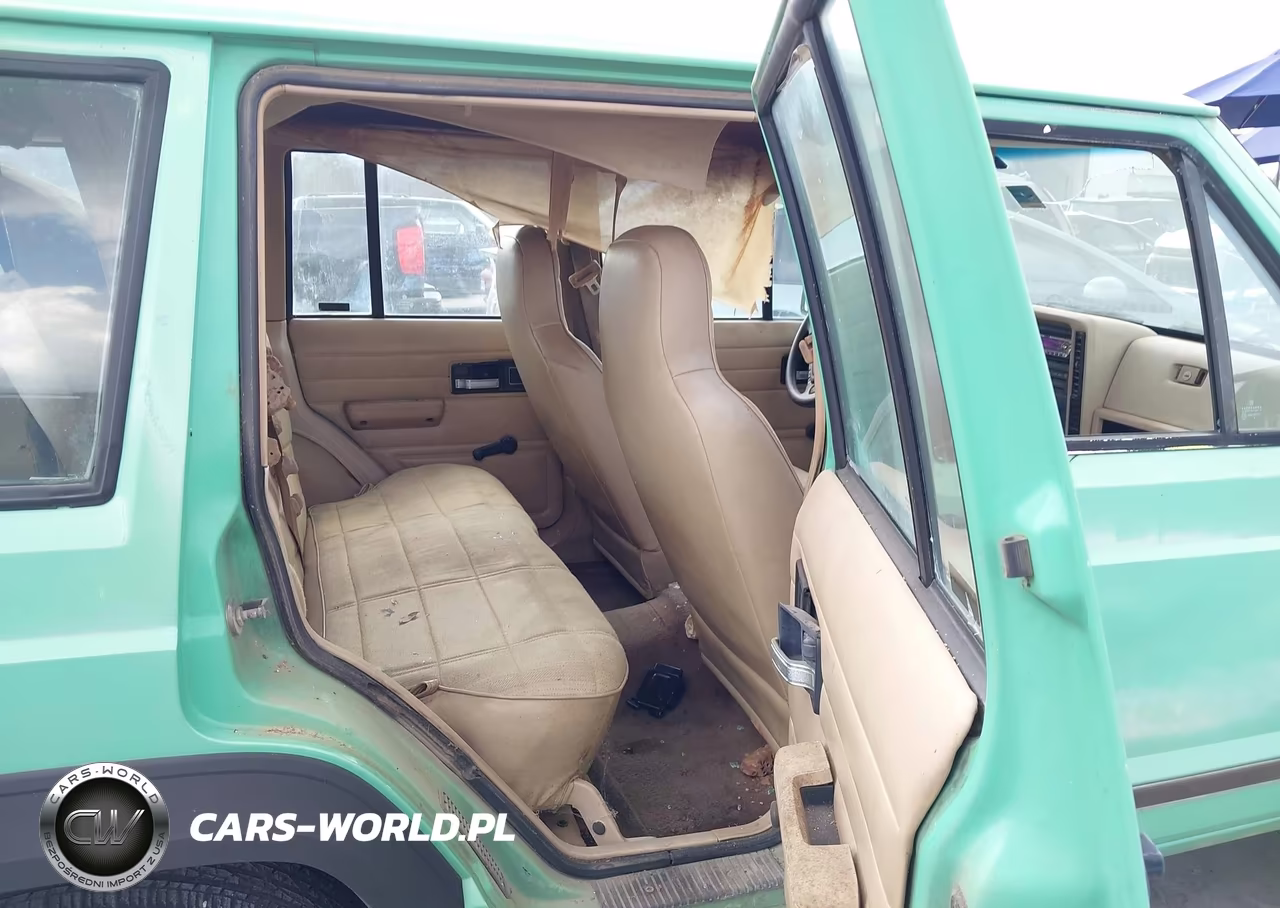 1996 Jeep Cherokee Se VIN:1J4FJ28SXTL336549 - 8