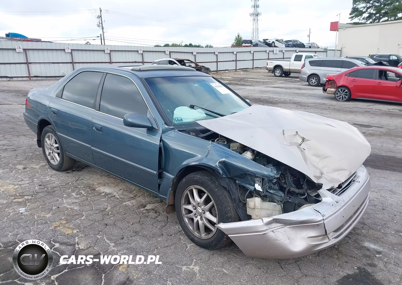 2000 Toyota Camry Xle V6
