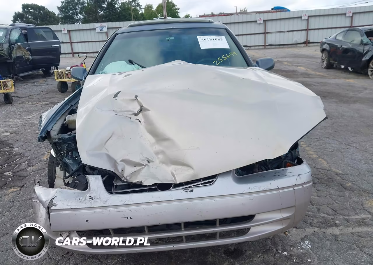 2000 Toyota Camry Xle V6 VIN:JT2BF28K8Y0255699 - 12