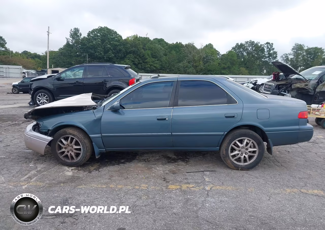 2000 Toyota Camry Xle V6 VIN:JT2BF28K8Y0255699 - 14