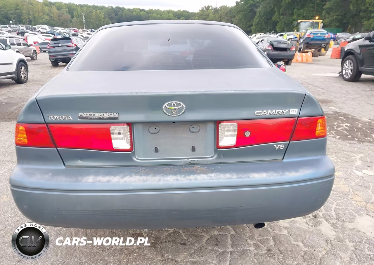 2000 Toyota Camry Xle V6 VIN:JT2BF28K8Y0255699 - 16