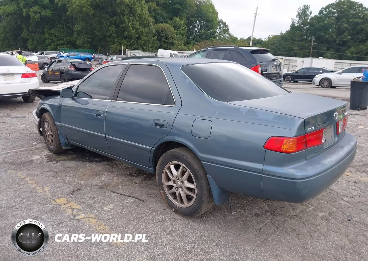 2000 Toyota Camry Xle V6 VIN:JT2BF28K8Y0255699 - 3
