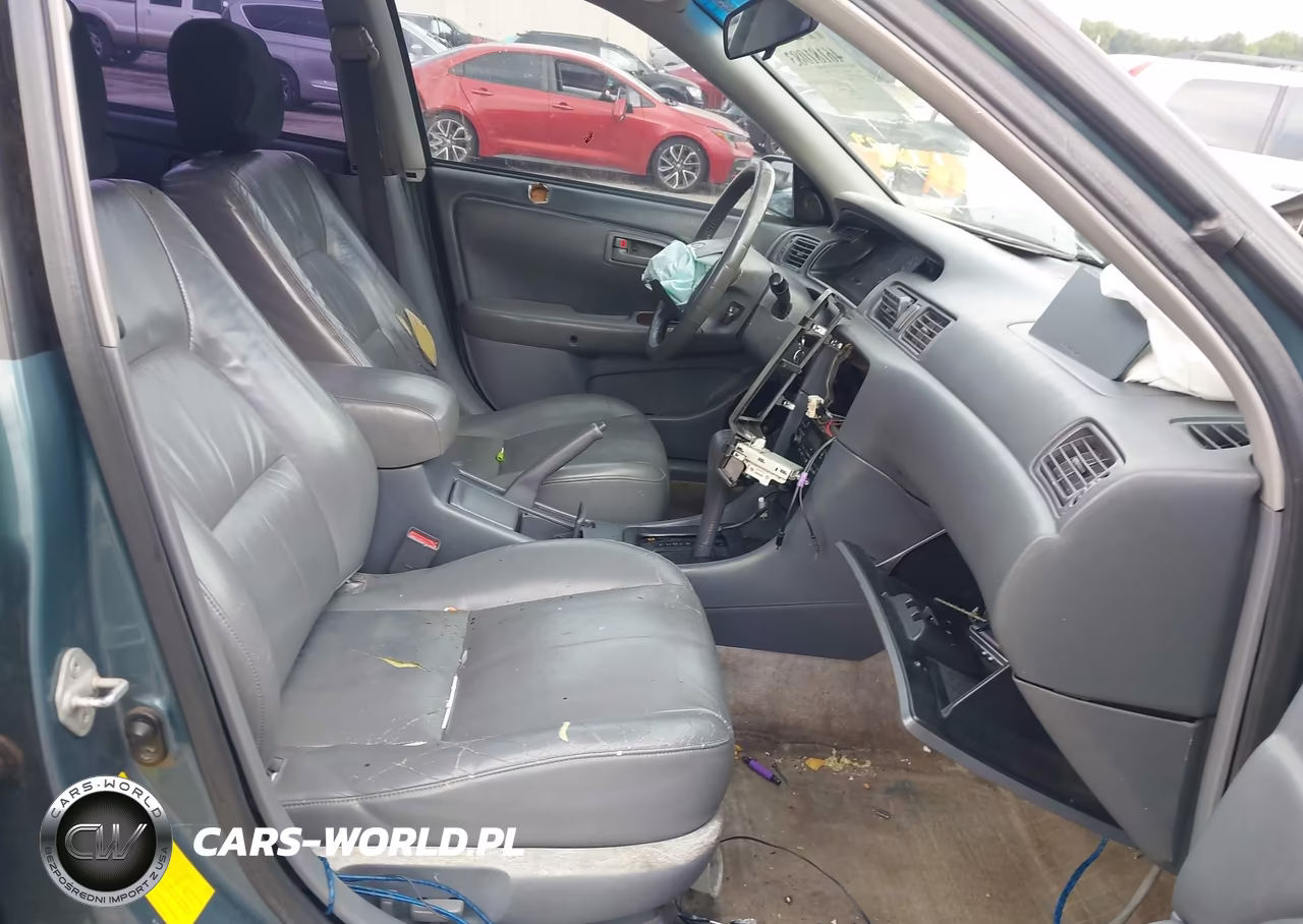 2000 Toyota Camry Xle V6 VIN:JT2BF28K8Y0255699 - 5