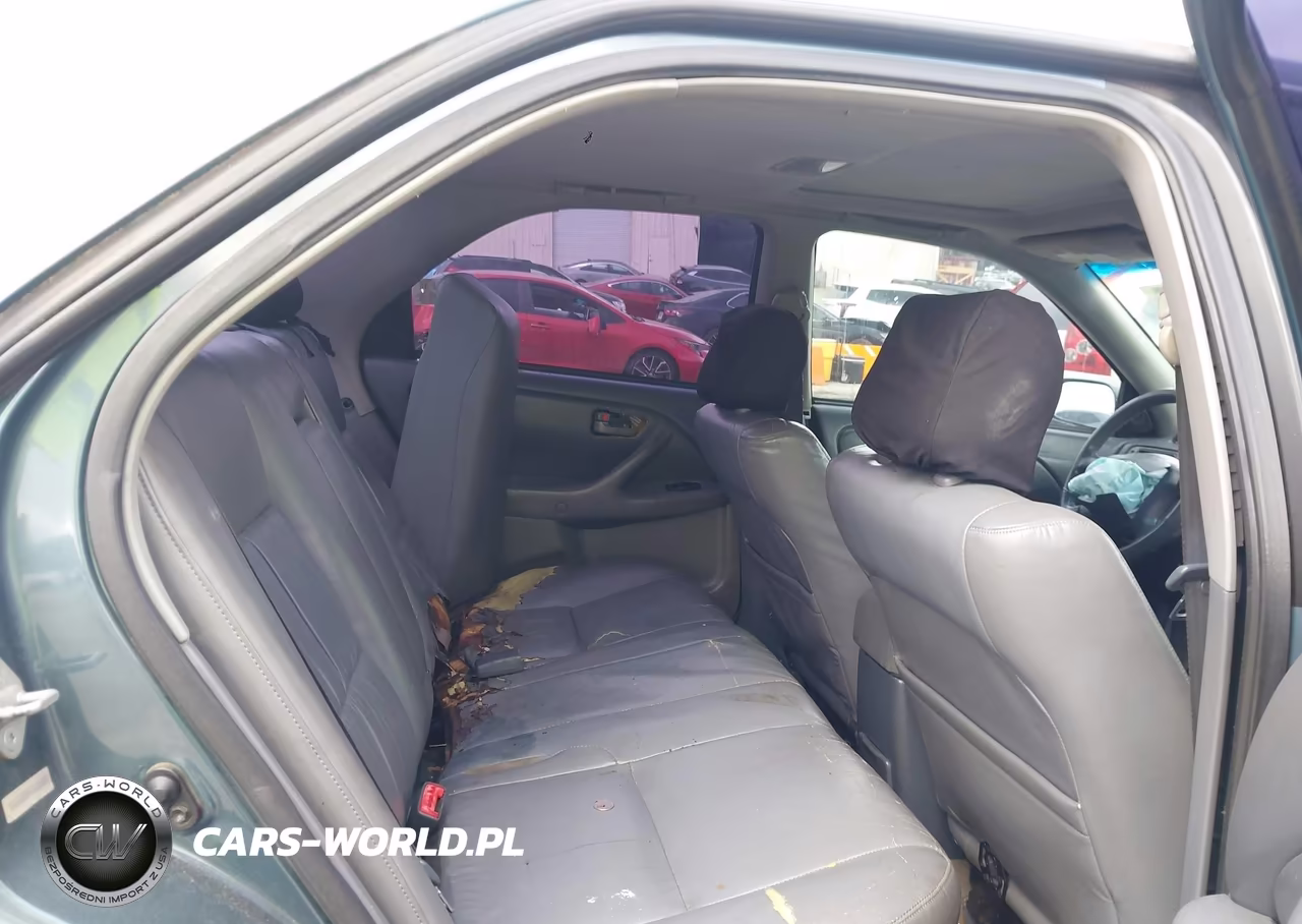 2000 Toyota Camry Xle V6 VIN:JT2BF28K8Y0255699 - 8
