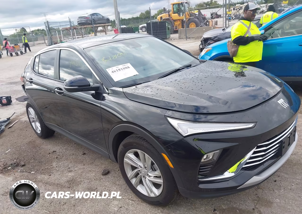 2025 Buick Envista Preferred Fwd – zdjęcie 1 z 15