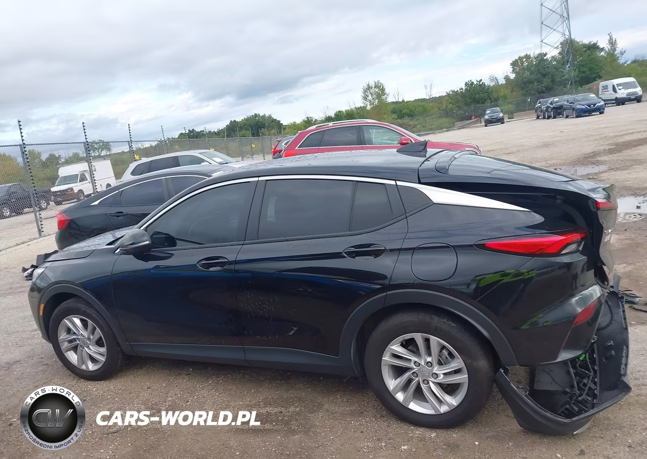 2025 Buick Envista Preferred Fwd VIN:KL47LAEP6SB109467 - 13