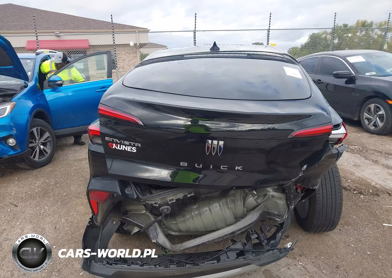 2025 Buick Envista Preferred Fwd VIN:KL47LAEP6SB109467 - 15