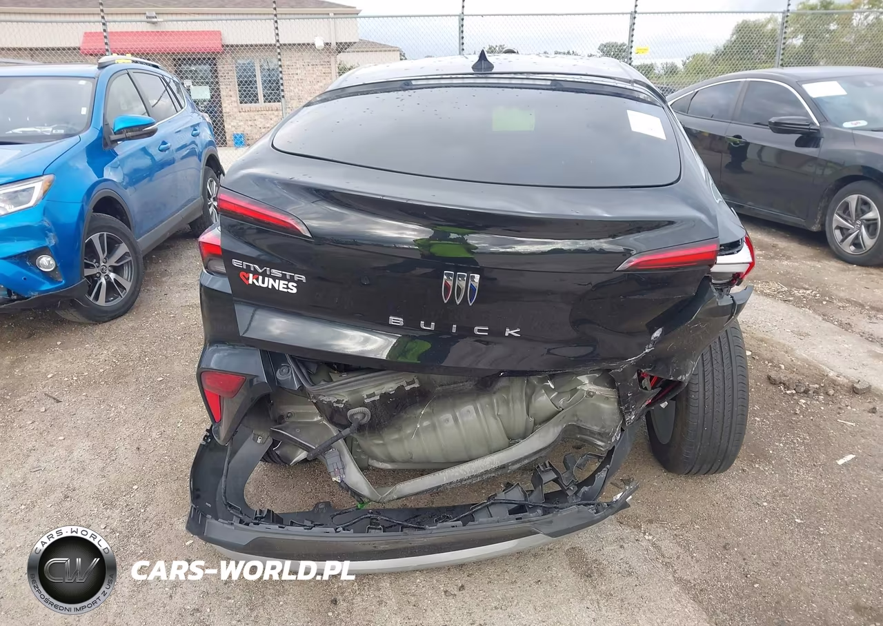 2025 Buick Envista Preferred Fwd VIN:KL47LAEP6SB109467 - 6