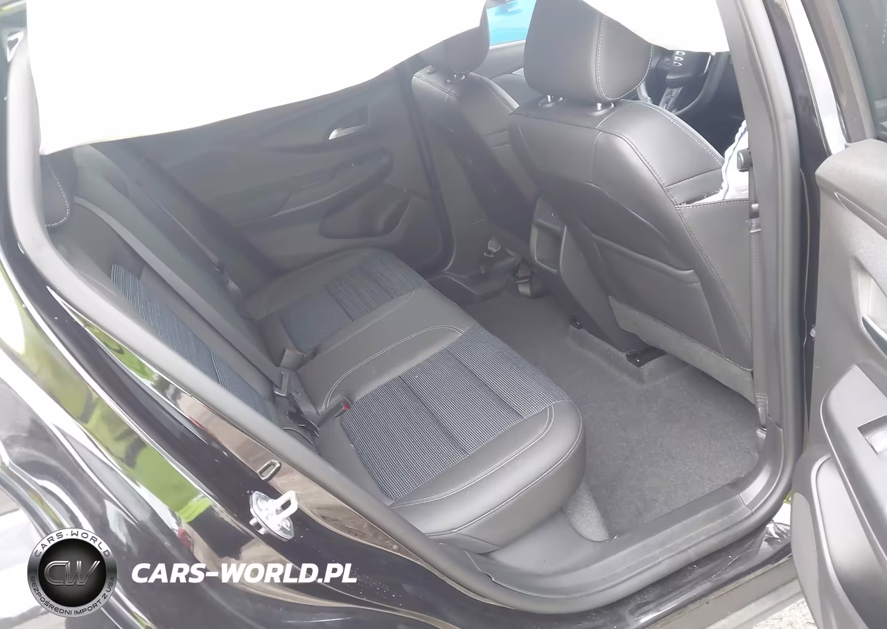 2025 Buick Envista Preferred Fwd VIN:KL47LAEP6SB109467 - 8