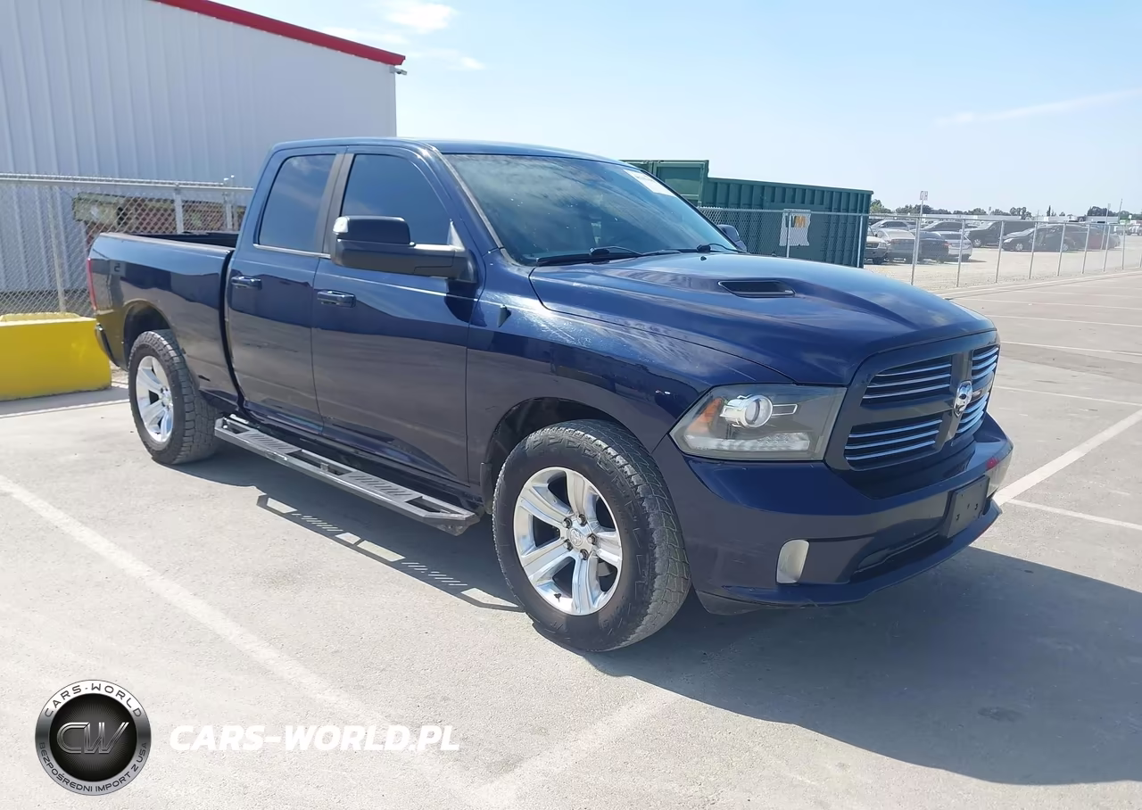 2015 Ram 1500 Sport – zdjęcie 1 z 16