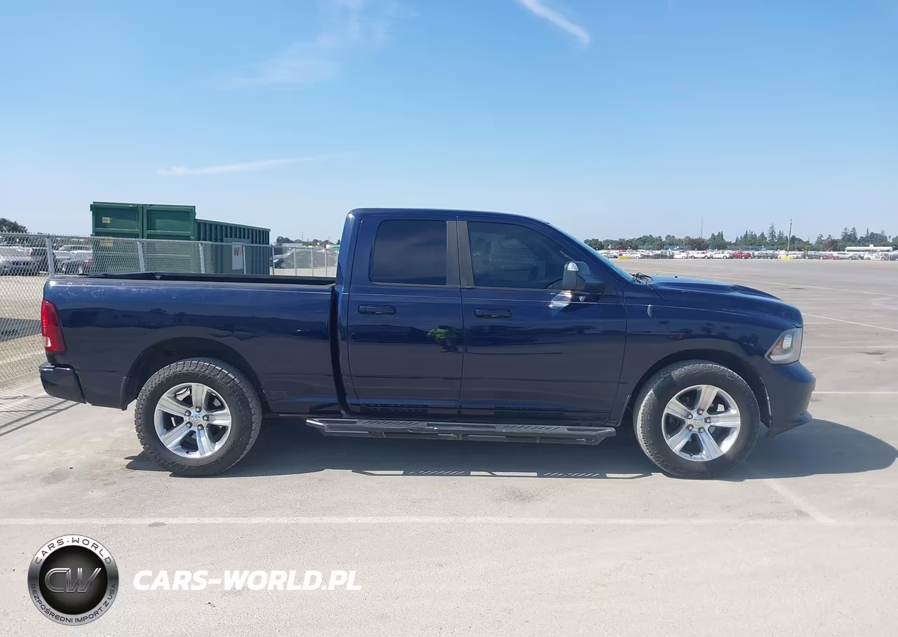 2015 Ram 1500 Sport VIN:1C6RR7HT7FS503825 - 13