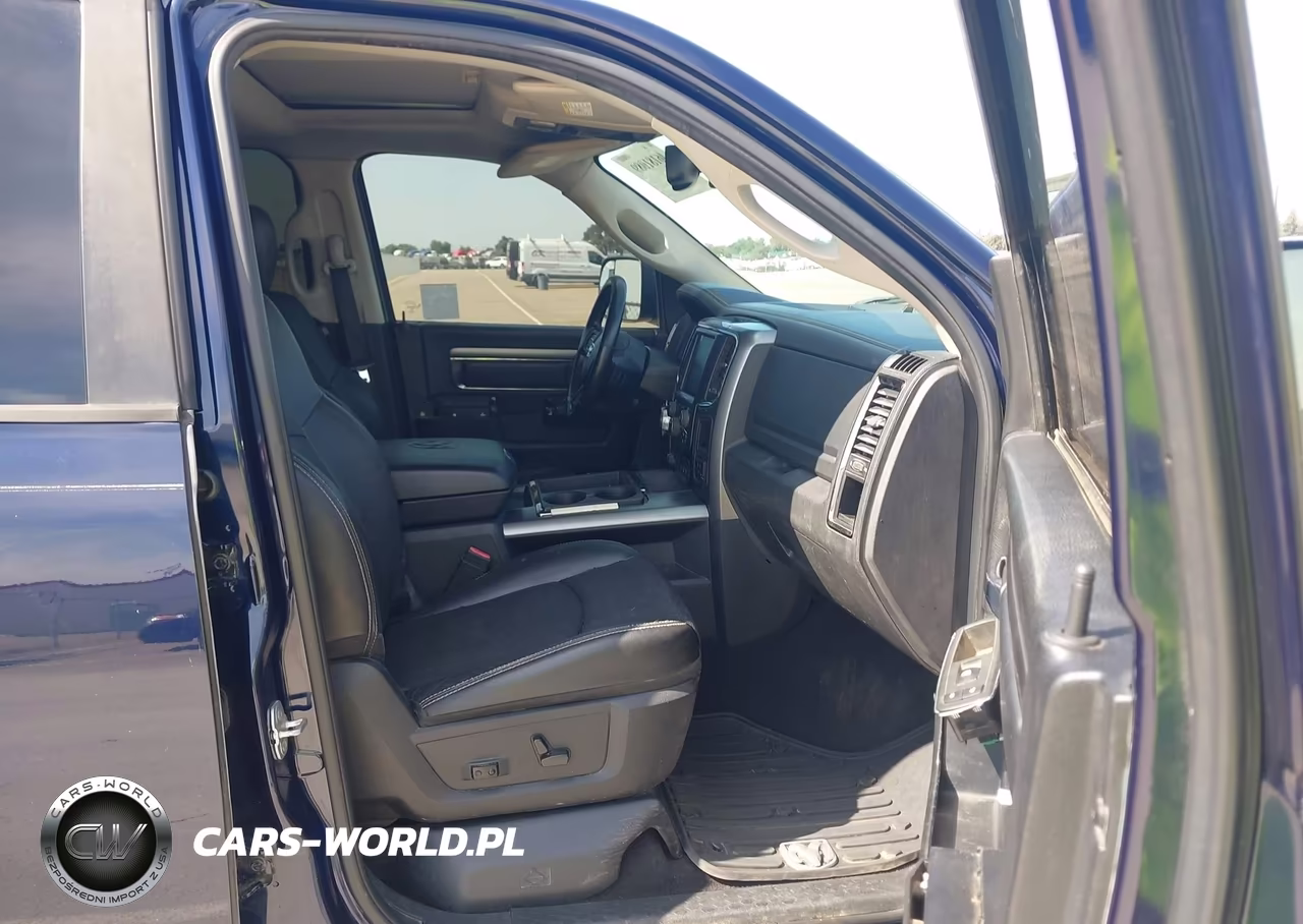 2015 Ram 1500 Sport VIN:1C6RR7HT7FS503825 - 5