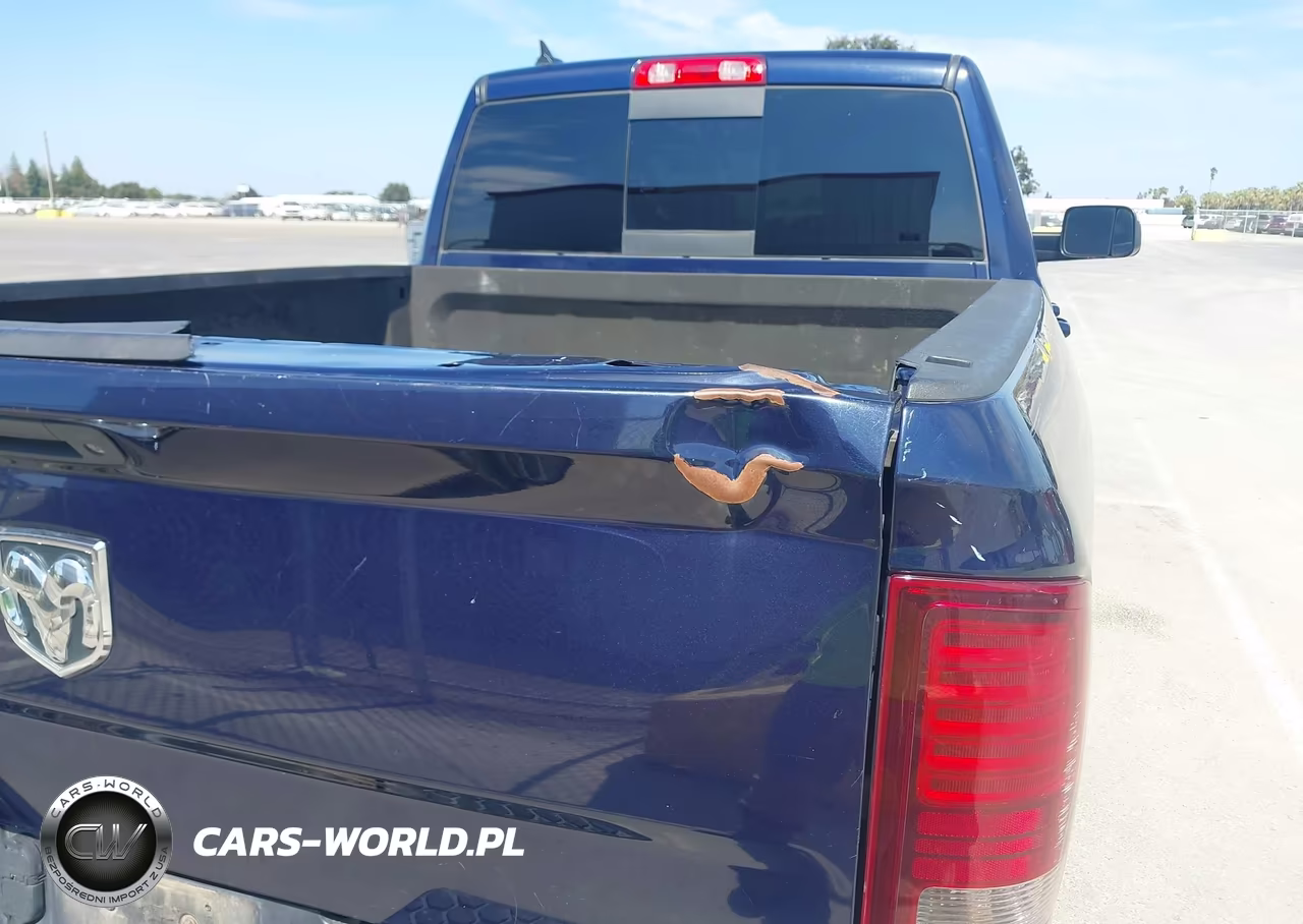 2015 Ram 1500 Sport VIN:1C6RR7HT7FS503825 - 6