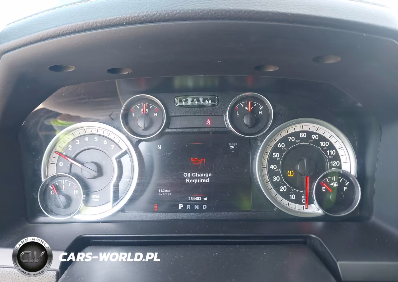 2015 Ram 1500 Sport VIN:1C6RR7HT7FS503825 - 7