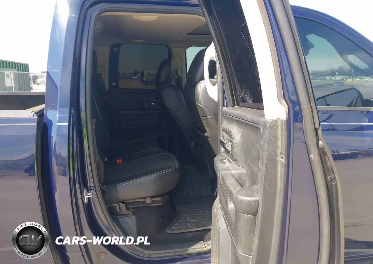2015 Ram 1500 Sport VIN:1C6RR7HT7FS503825 - 8