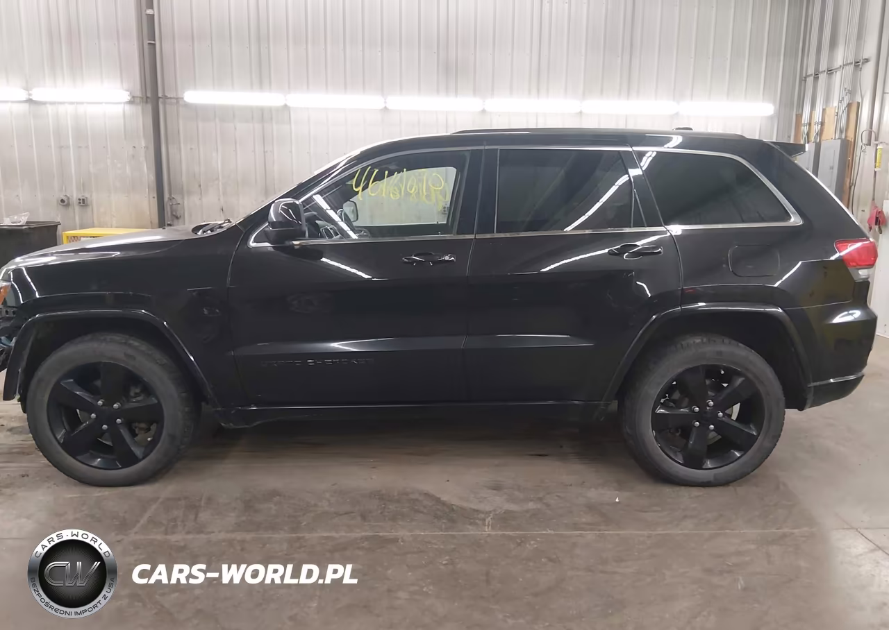 2015 Jeep Grand Cherokee Altitude VIN:1C4RJFAG2FC786328 - 15