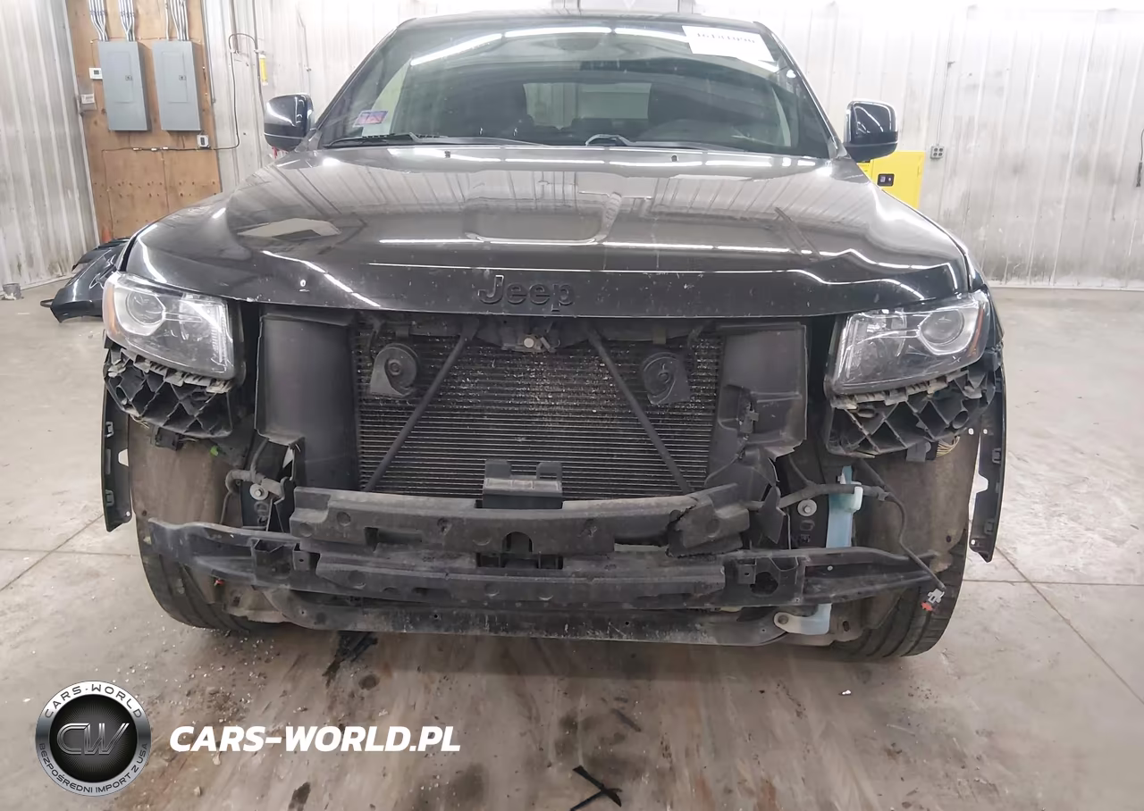 2015 Jeep Grand Cherokee Altitude VIN:1C4RJFAG2FC786328 - 6