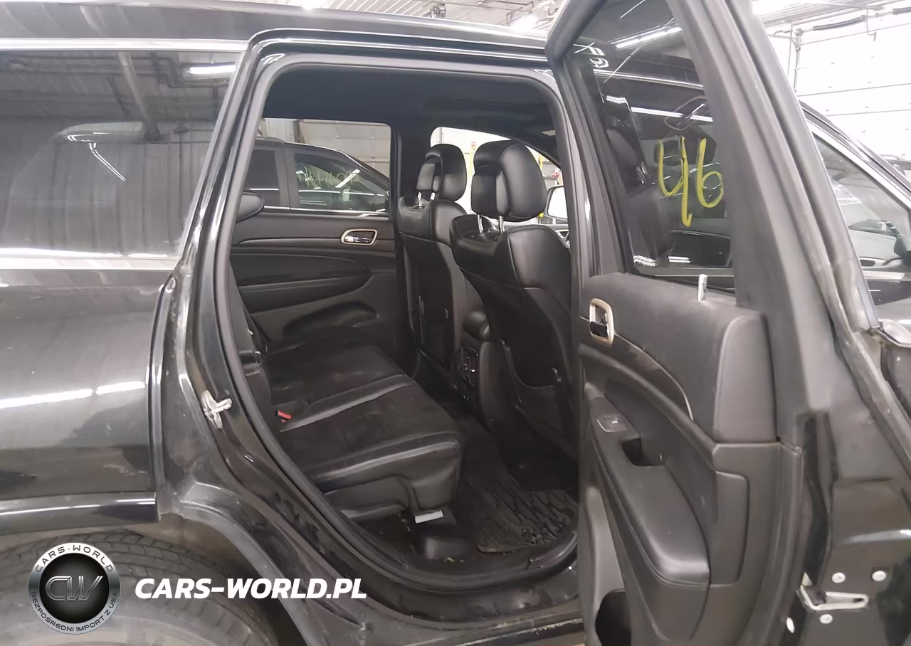2015 Jeep Grand Cherokee Altitude VIN:1C4RJFAG2FC786328 - 8