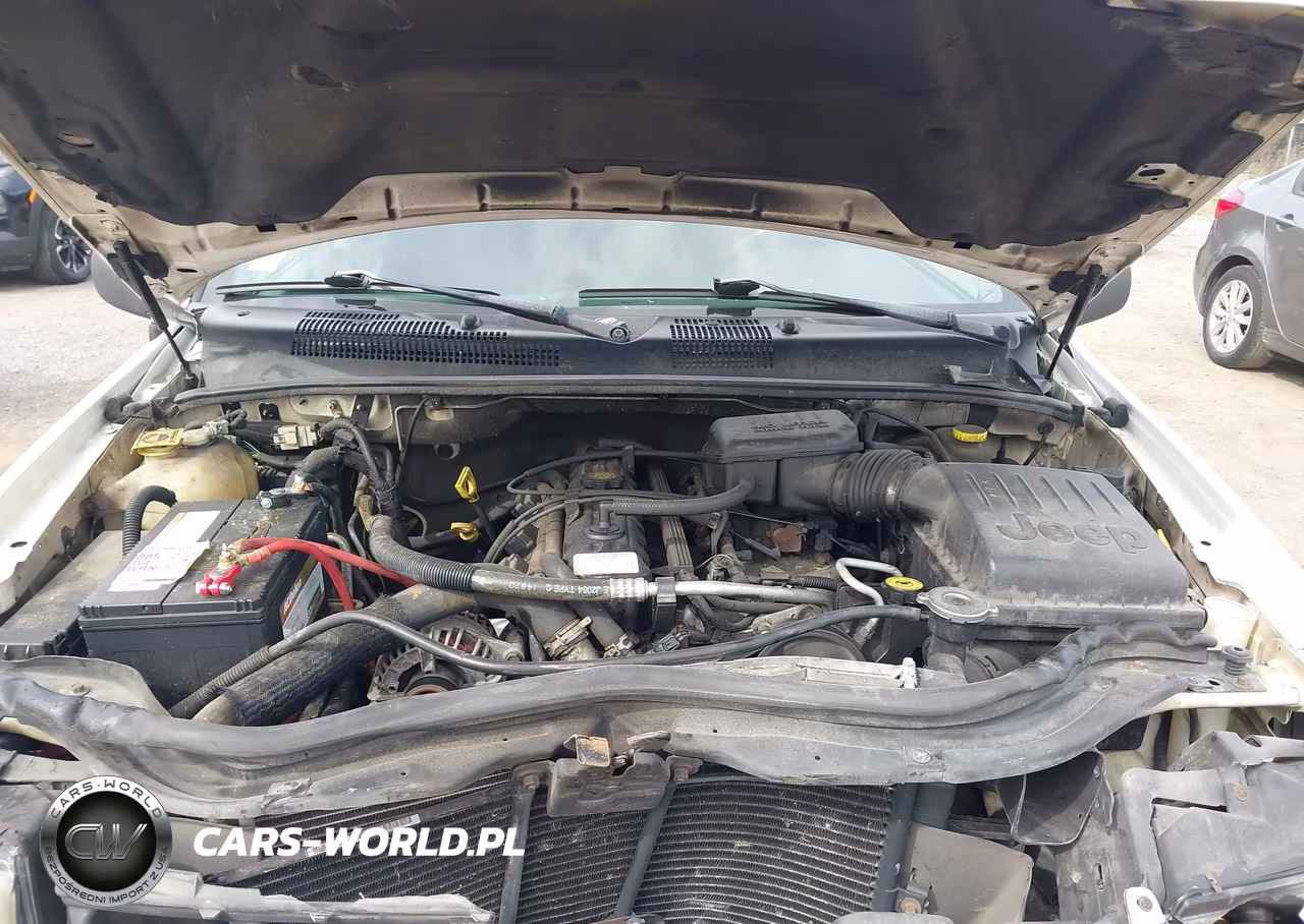 2002 Jeep Grand Cherokee Laredo VIN:1J4GX48S02C313679 - 10