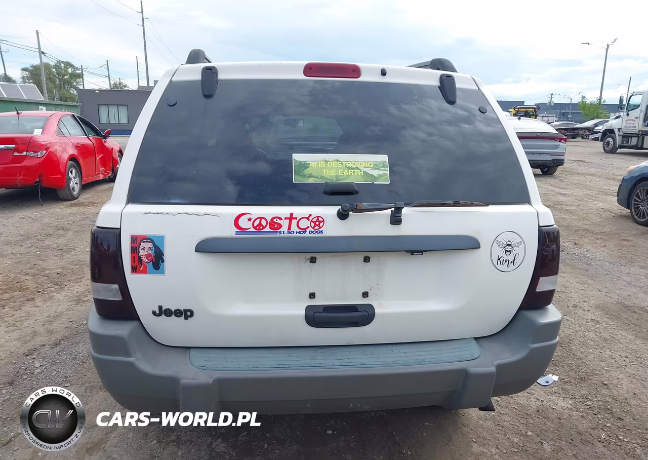 2002 Jeep Grand Cherokee Laredo VIN:1J4GX48S02C313679 - 16