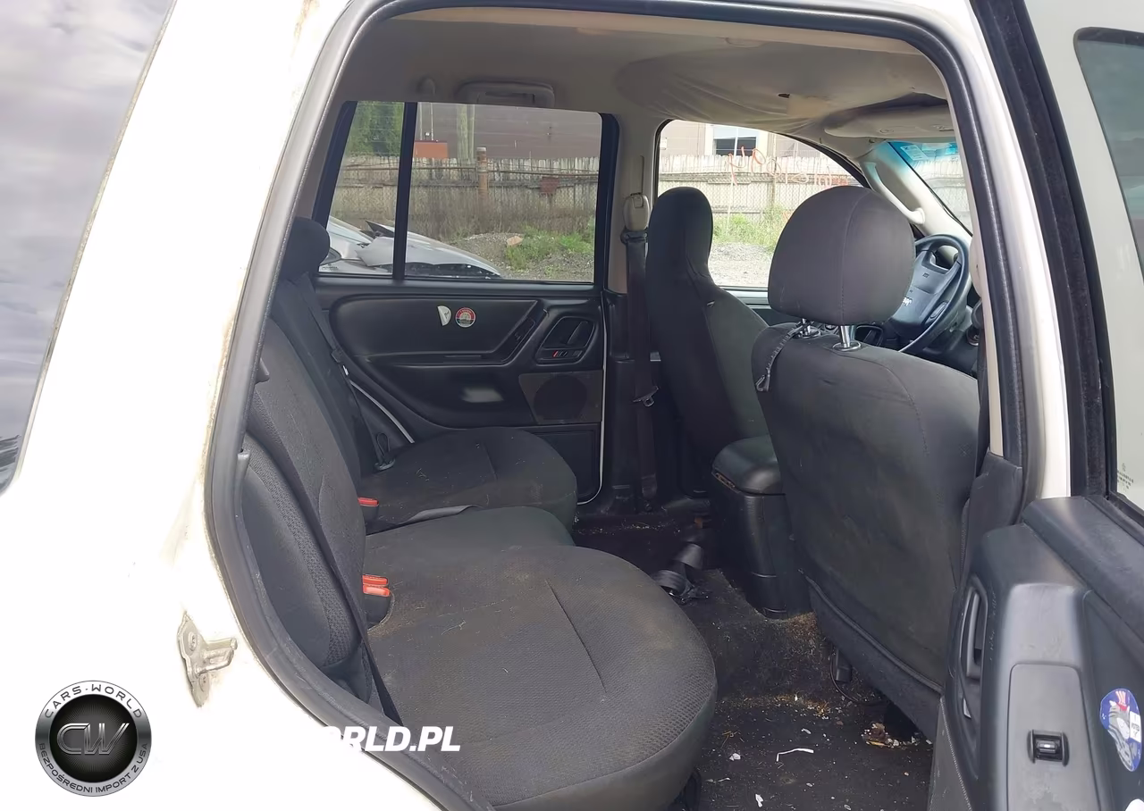 2002 Jeep Grand Cherokee Laredo VIN:1J4GX48S02C313679 - 8