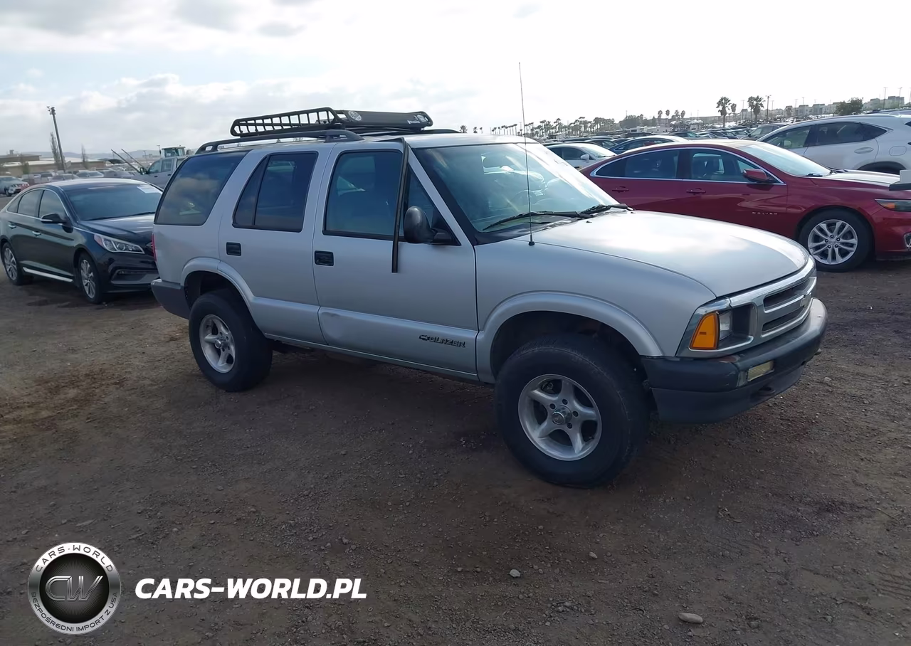 1997 Chevrolet Blazer