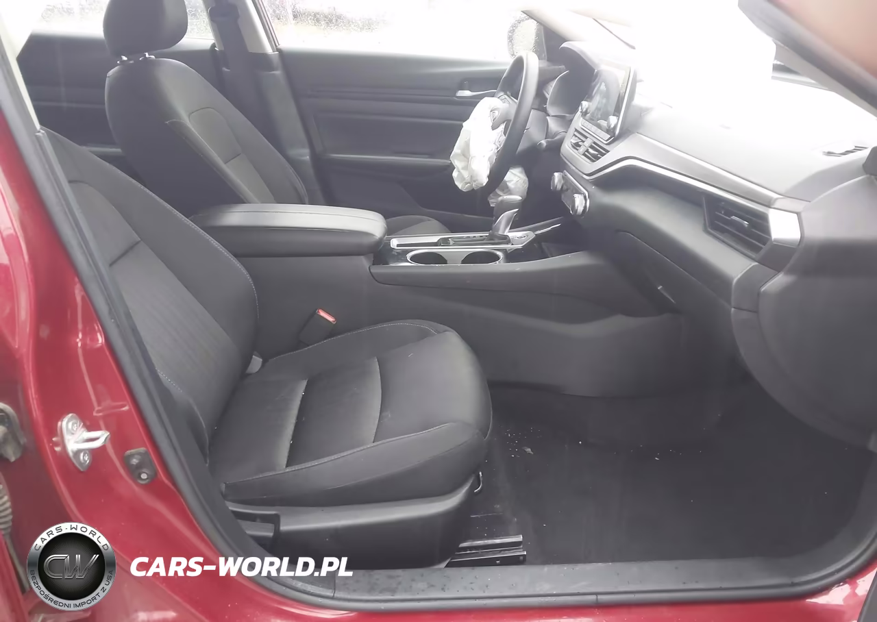 2024 Nissan Altima Sv Fwd VIN:1N4BL4DV8RN388419 - 5