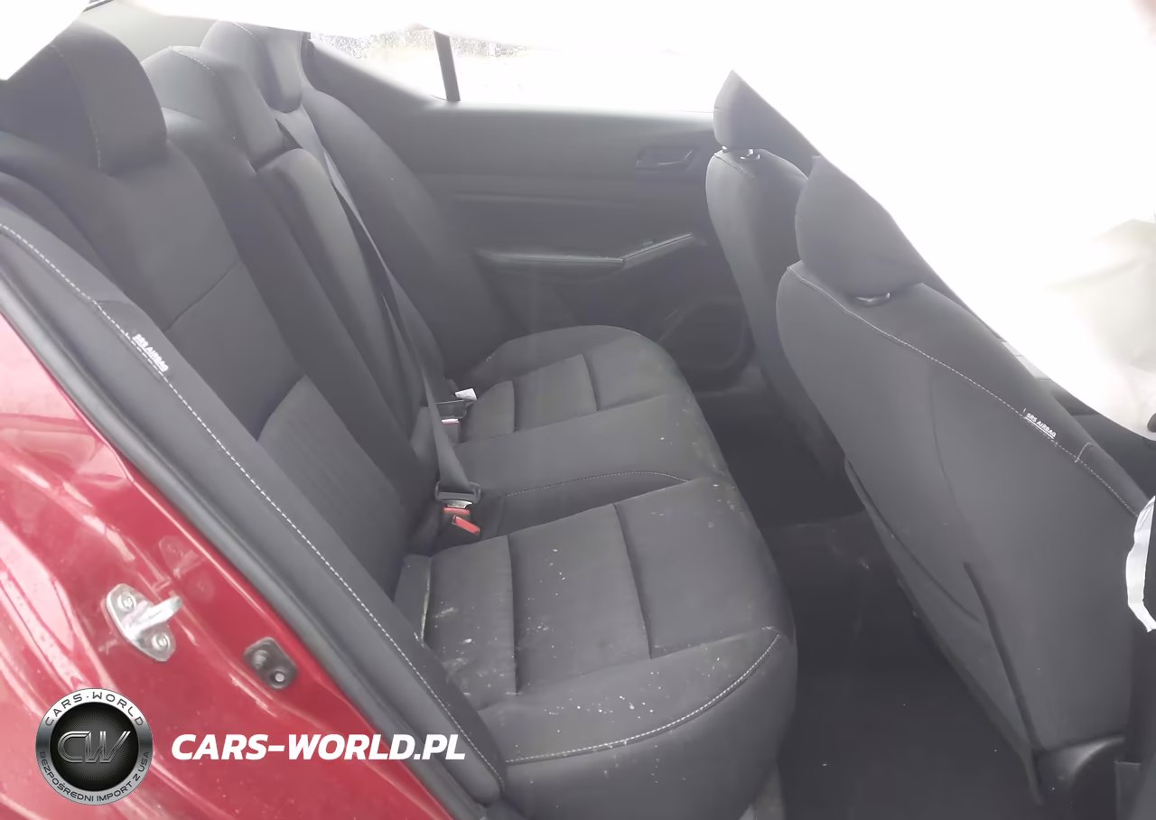 2024 Nissan Altima Sv Fwd VIN:1N4BL4DV8RN388419 - 8