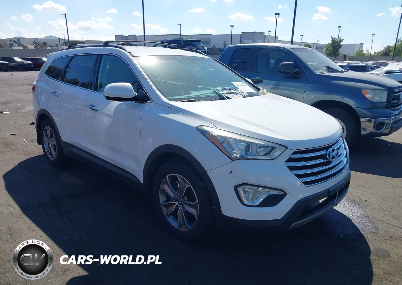 2014 Hyundai Santa Fe Gls