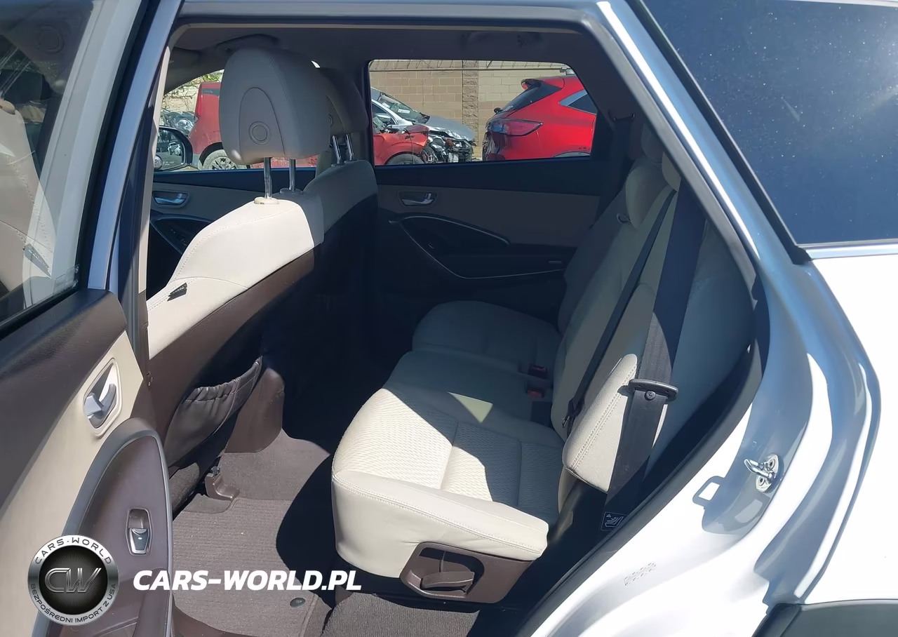 2014 Hyundai Santa Fe Gls VIN:KM8SM4HF4EU041627 - 8