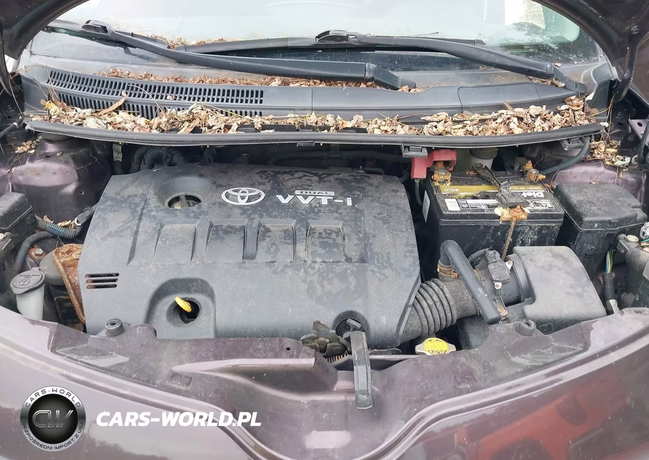 2010 Scion Xd VIN:JTKKU4B49A1006839 - 10