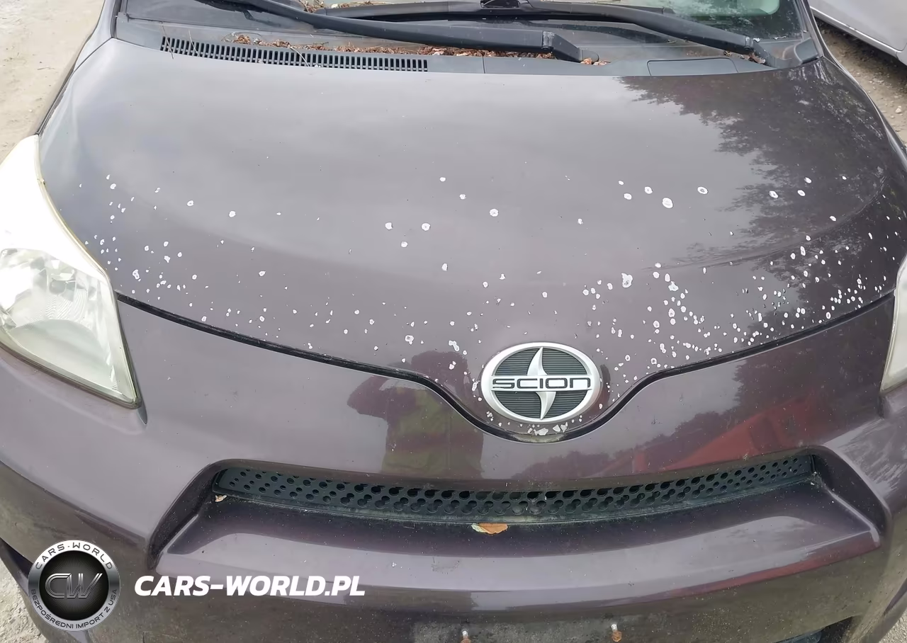 2010 Scion Xd VIN:JTKKU4B49A1006839 - 6