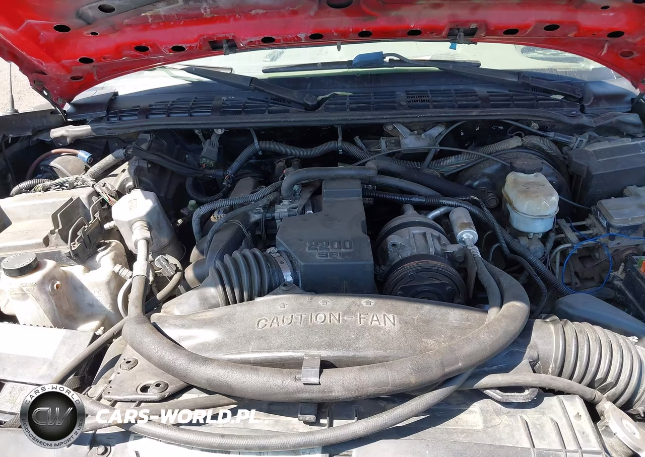 2000 Chevrolet S-10 Ls VIN:1GCCS1957Y8208398 - 10