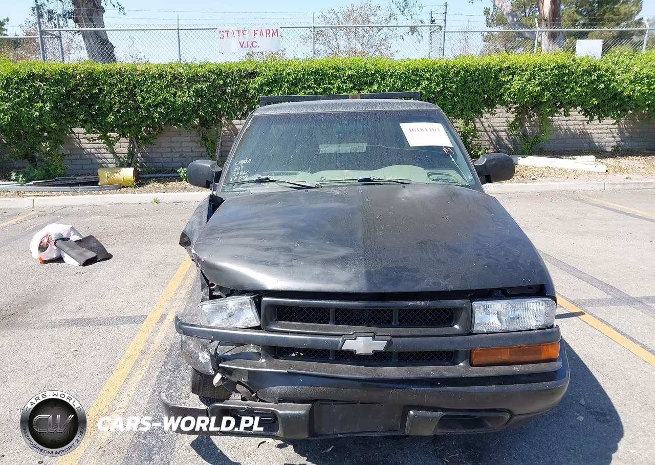 2000 Chevrolet S-10 Ls VIN:1GCCS1957Y8208398 - 11