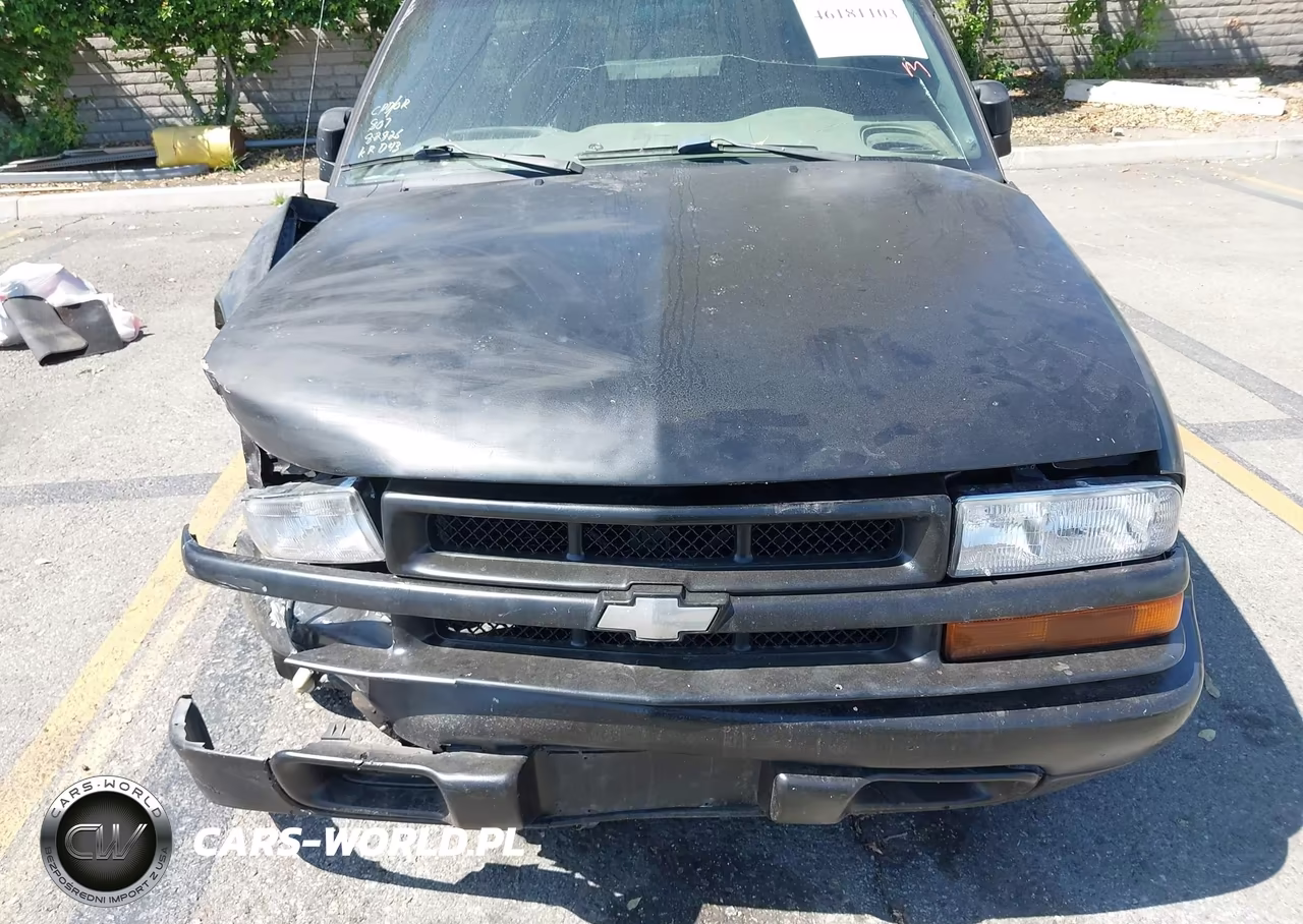 2000 Chevrolet S-10 Ls VIN:1GCCS1957Y8208398 - 16