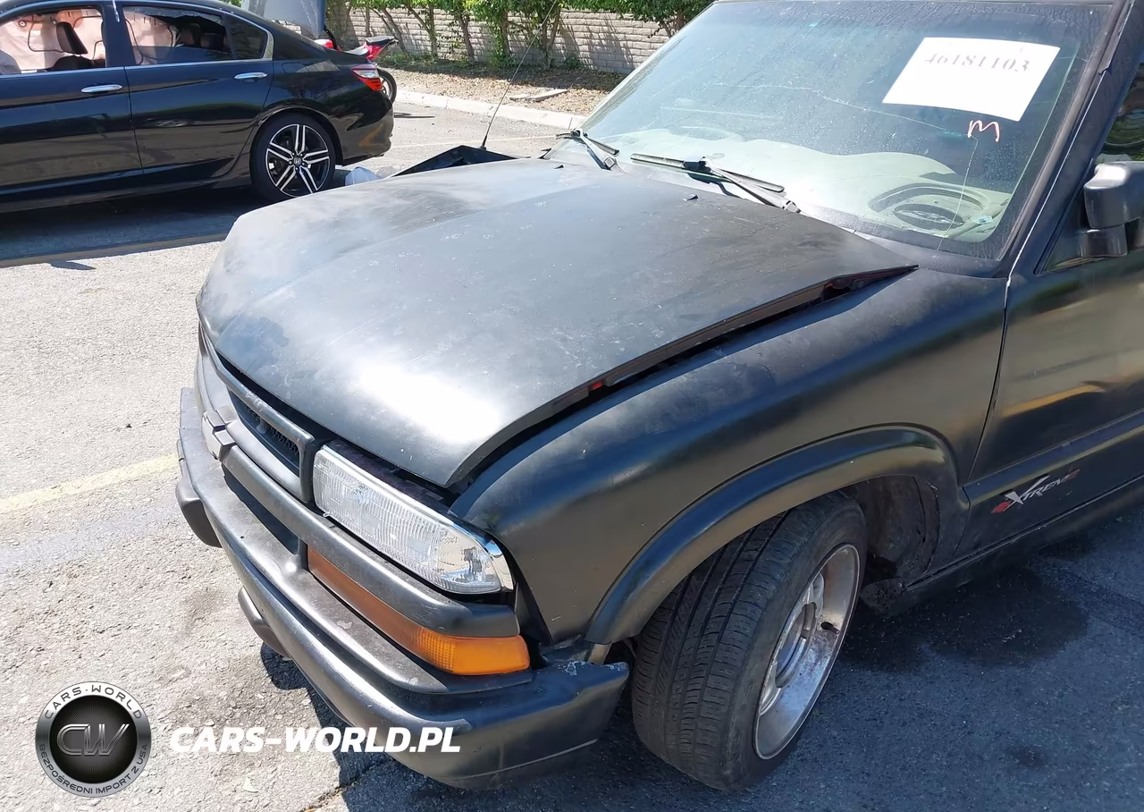 2000 Chevrolet S-10 Ls VIN:1GCCS1957Y8208398 - 17