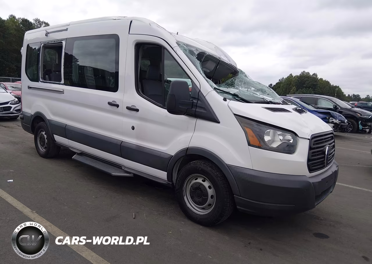 2018 Ford Transit-350 Xl