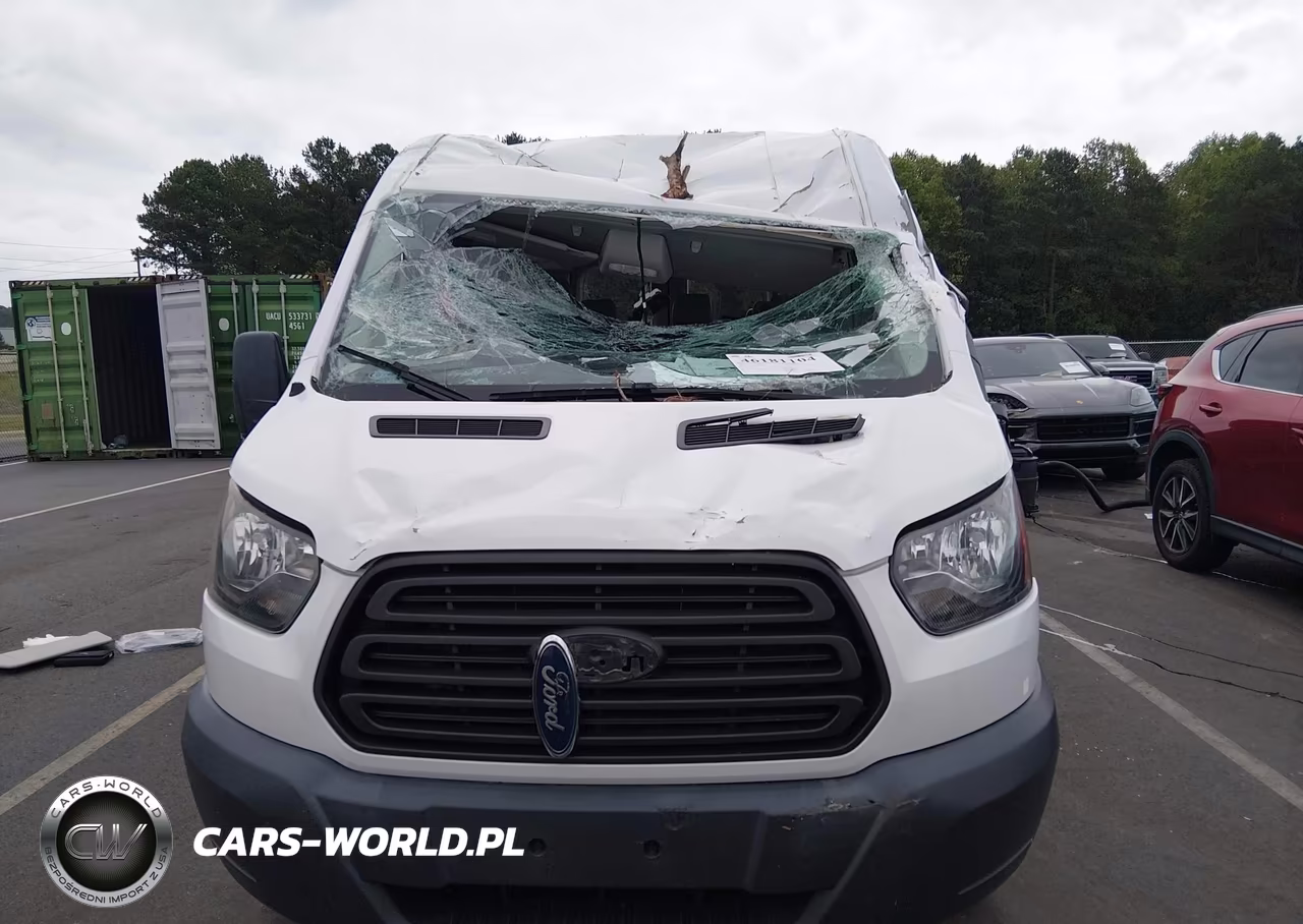2018 Ford Transit-350 Xl VIN:1FBAX2CM4JKA17646 - 12
