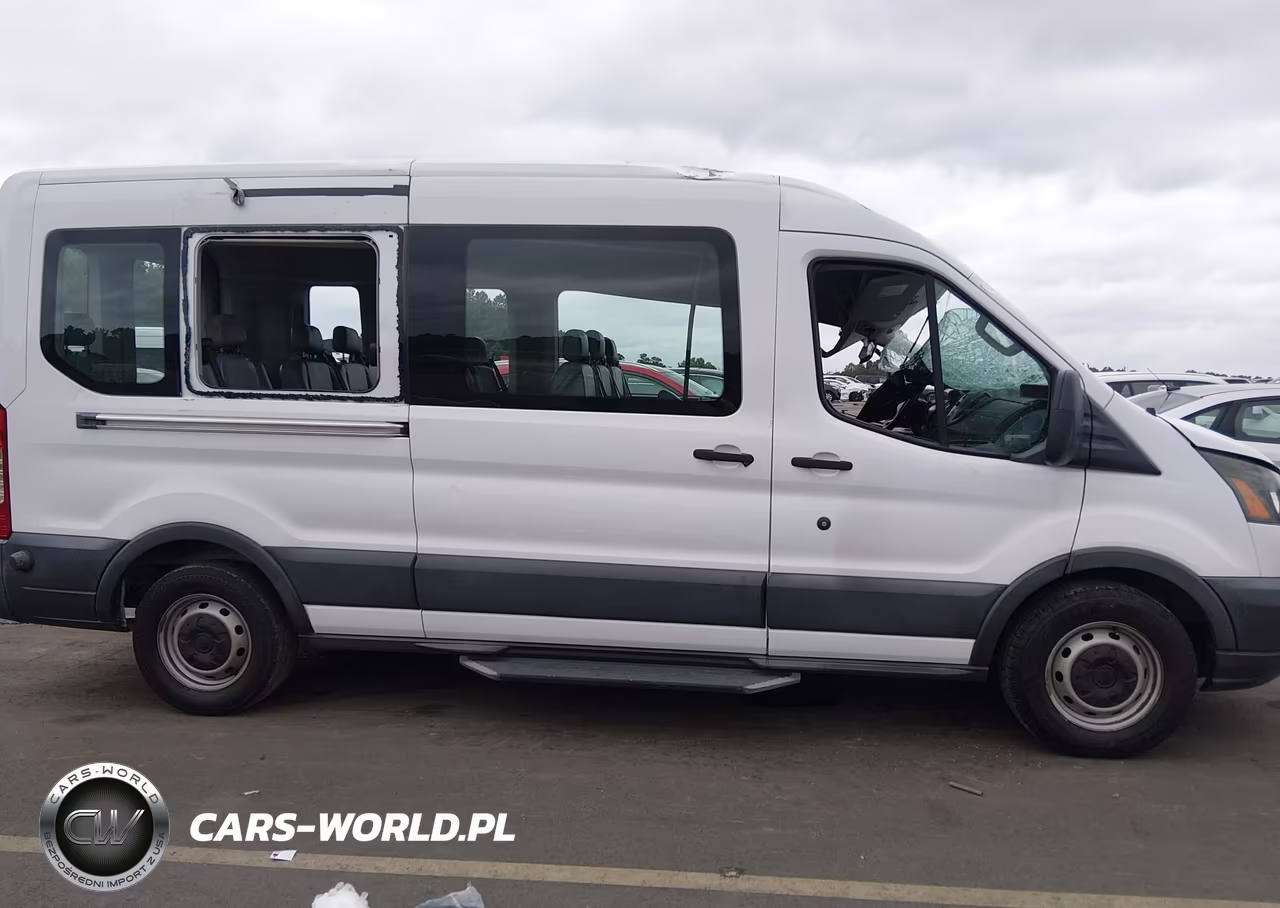 2018 Ford Transit-350 Xl VIN:1FBAX2CM4JKA17646 - 13