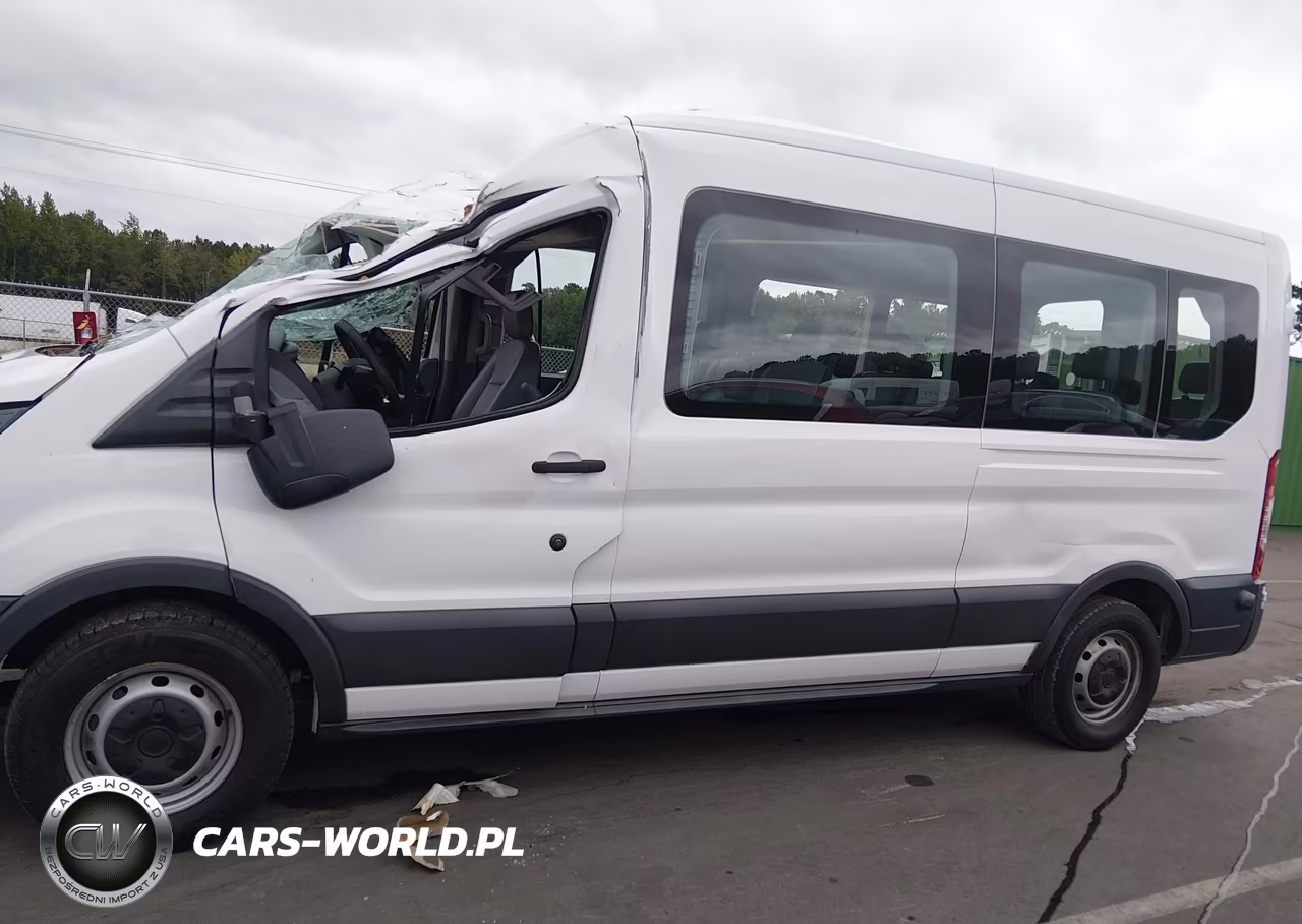 2018 Ford Transit-350 Xl VIN:1FBAX2CM4JKA17646 - 14