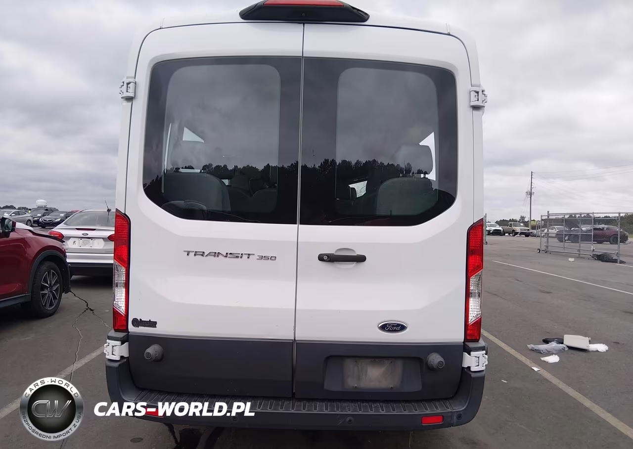 2018 Ford Transit-350 Xl VIN:1FBAX2CM4JKA17646 - 16