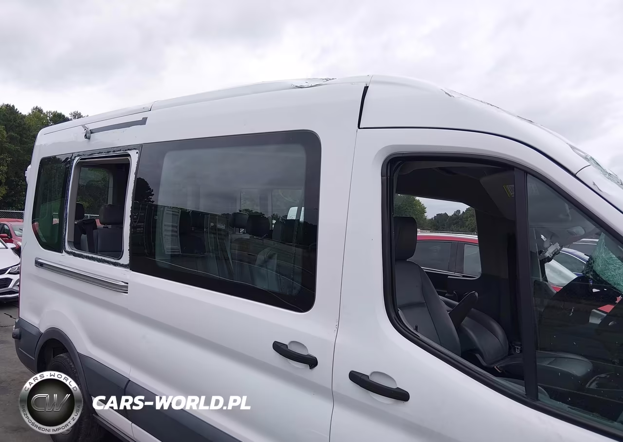 2018 Ford Transit-350 Xl VIN:1FBAX2CM4JKA17646 - 17