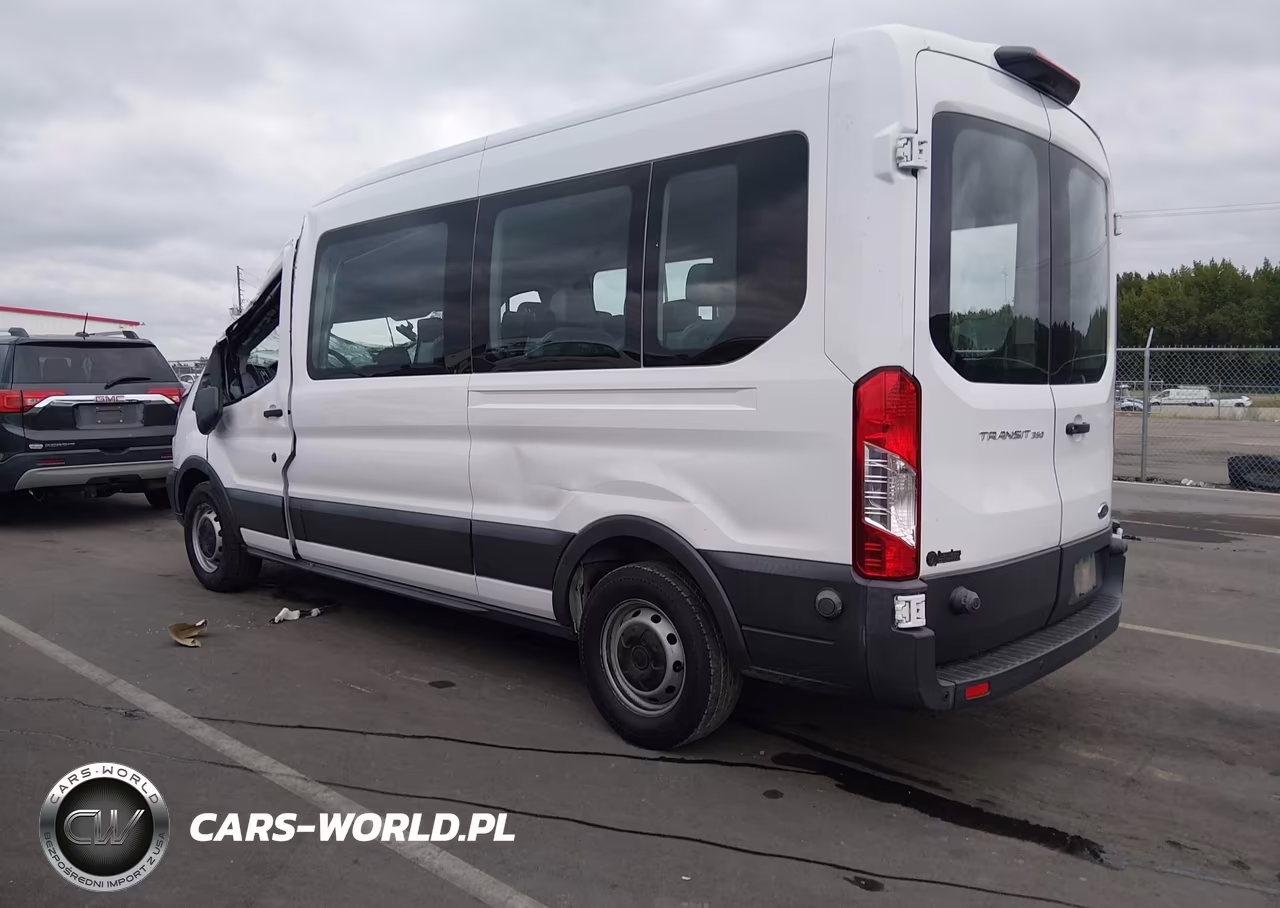 2018 Ford Transit-350 Xl VIN:1FBAX2CM4JKA17646 - 3
