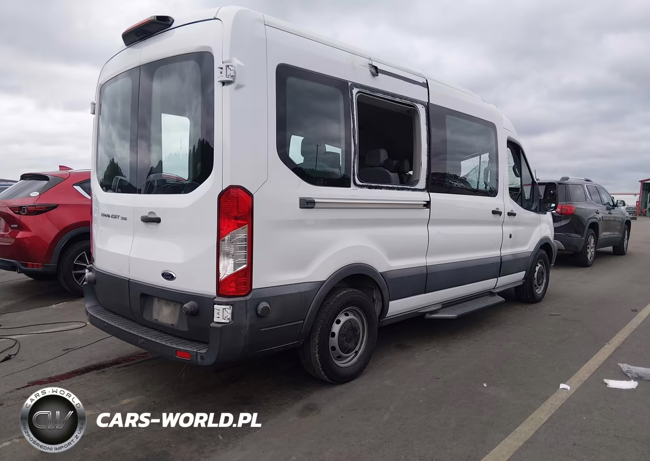 2018 Ford Transit-350 Xl VIN:1FBAX2CM4JKA17646 - 4