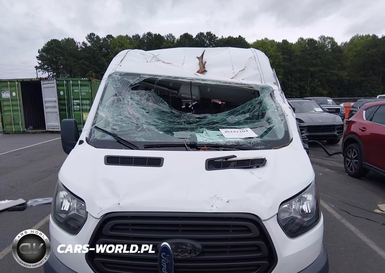 2018 Ford Transit-350 Xl VIN:1FBAX2CM4JKA17646 - 6