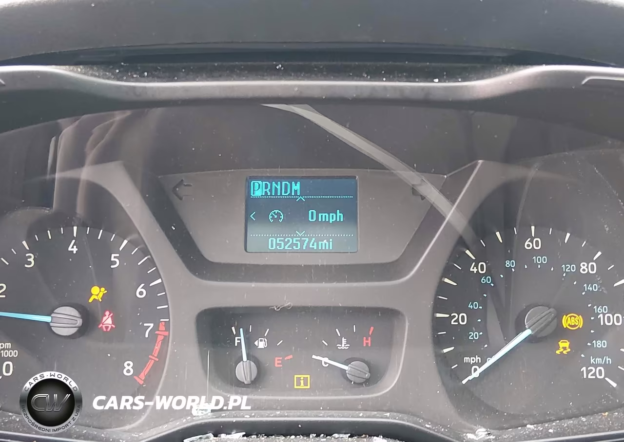 2018 Ford Transit-350 Xl VIN:1FBAX2CM4JKA17646 - 7