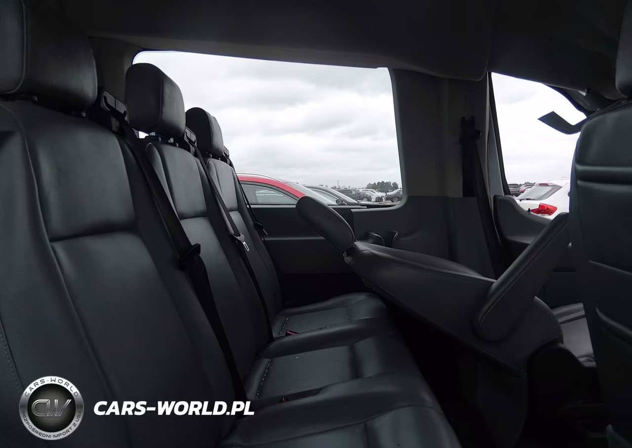 2018 Ford Transit-350 Xl VIN:1FBAX2CM4JKA17646 - 8
