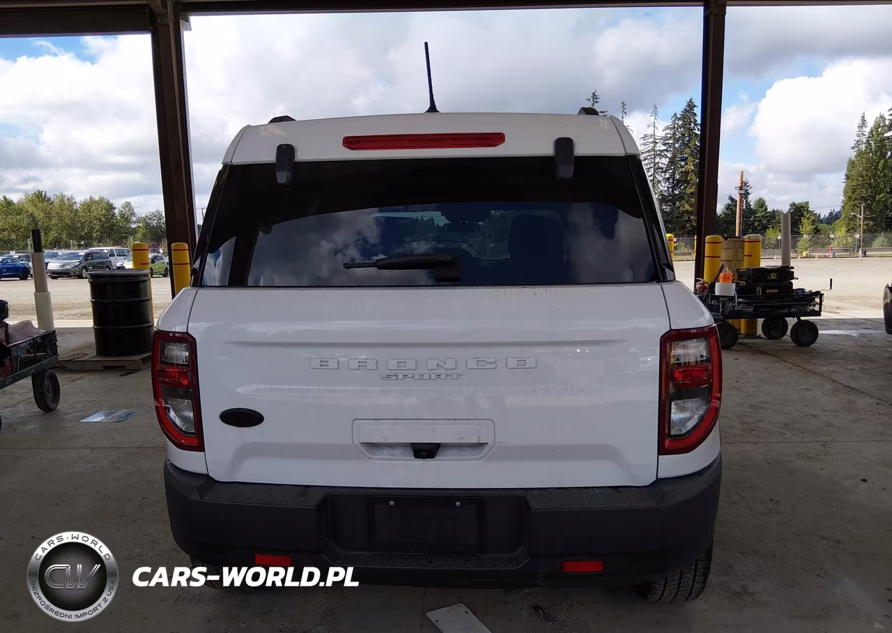 2021 Ford Bronco Sport Big Bend VIN:3FMCR9B65MRB27191 - 16